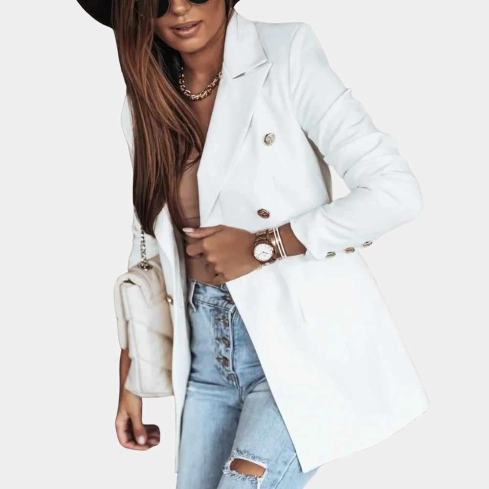 Antonella | Minimalist Casual Women’s Blazer