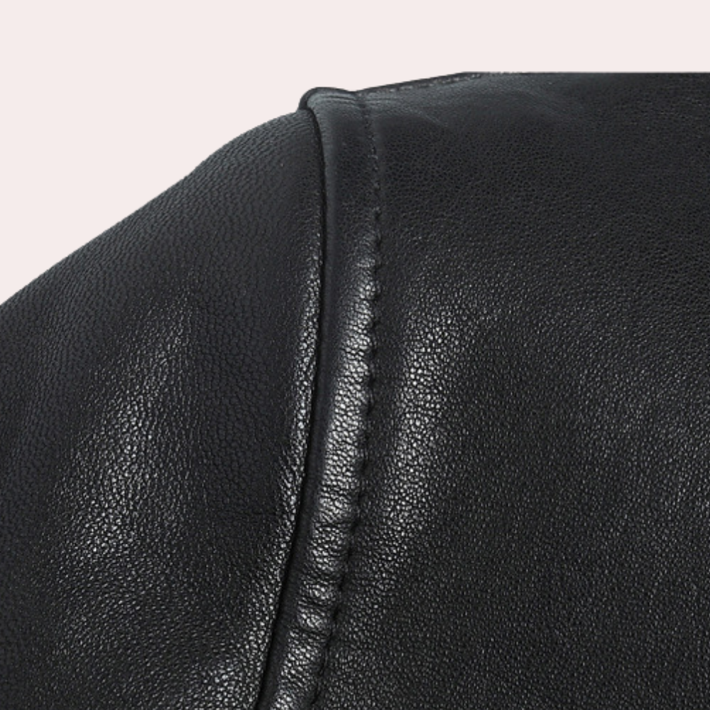 Premium Leather Jacket
