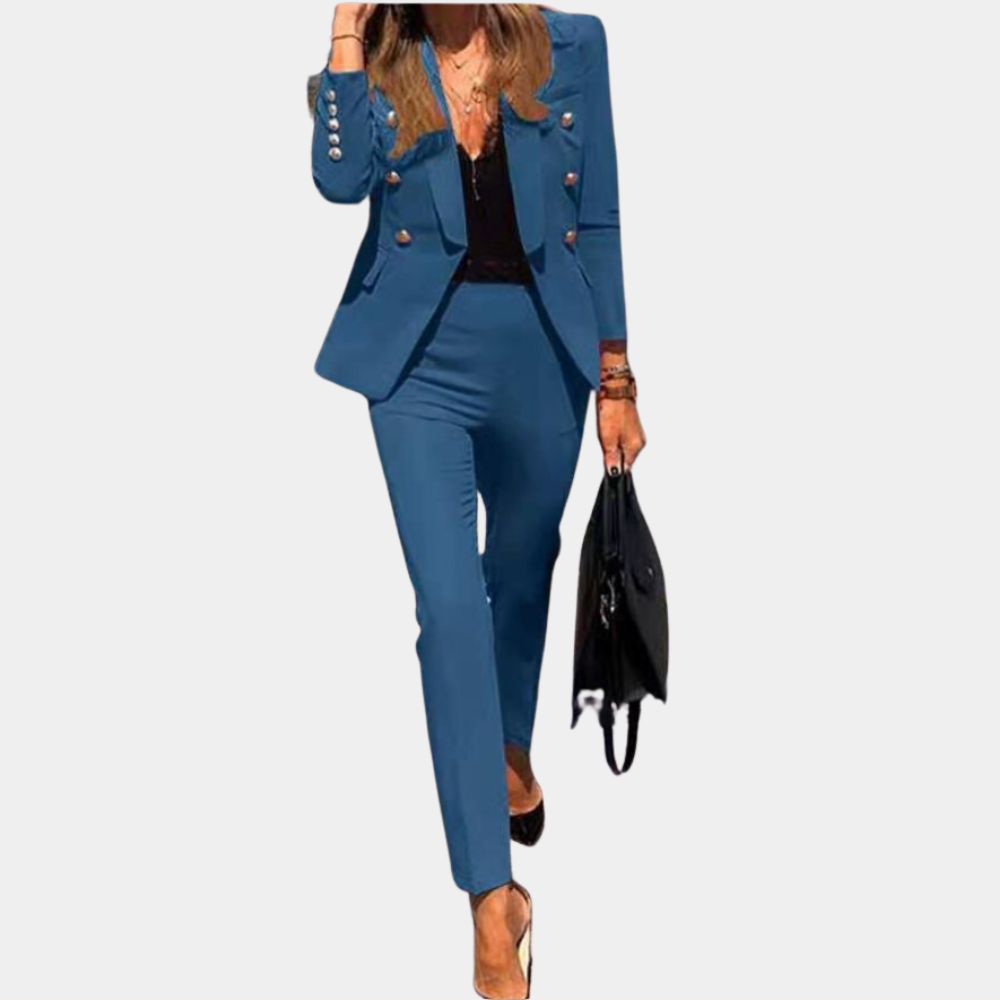 Savannah – Comfortabele & Elegant 2-Piece Set For Women