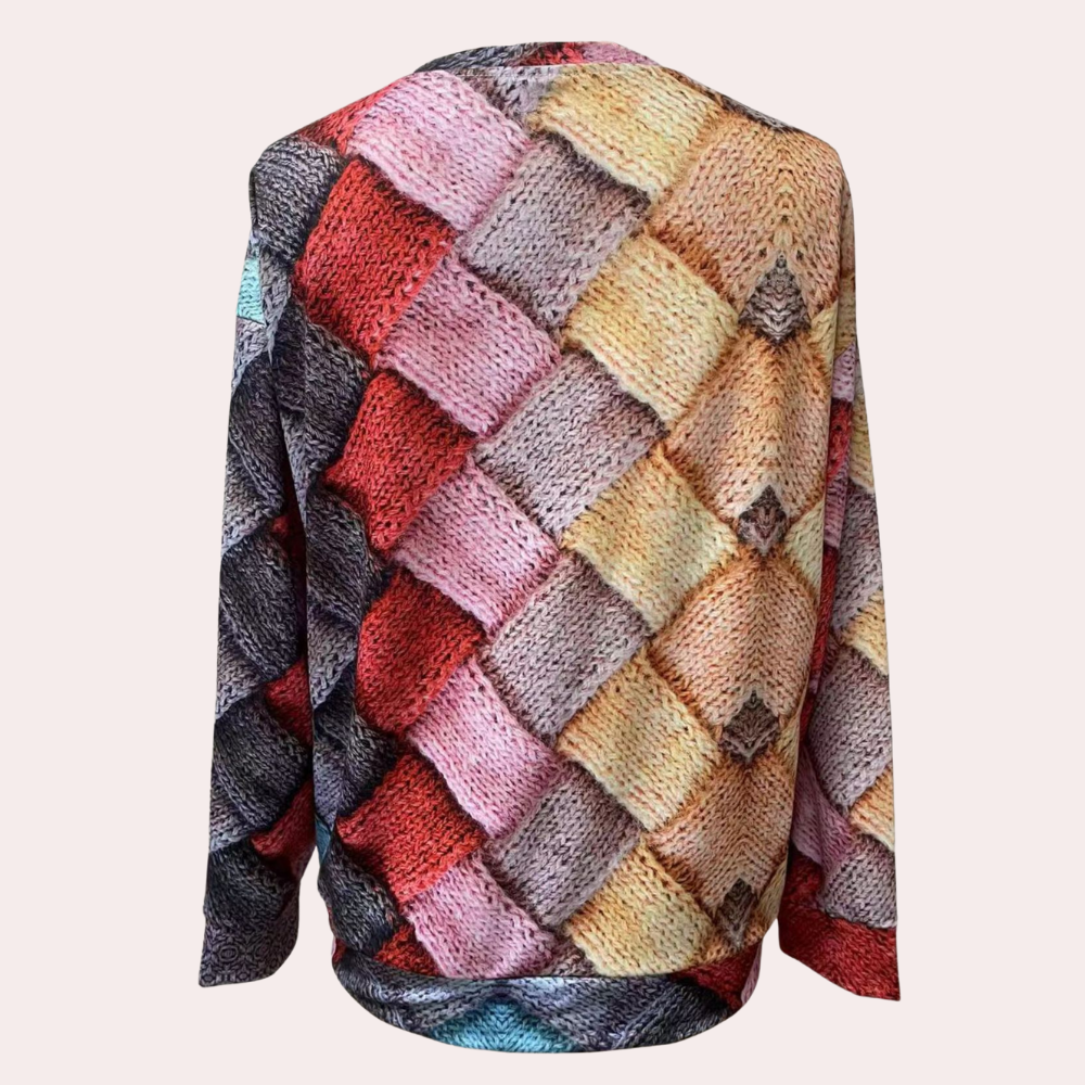 Sienna – Comfortable Women's Sweater
