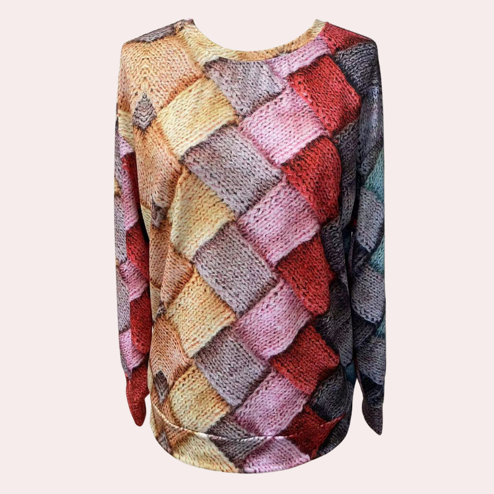 Poppy | Casual Essential Women’s Sweater