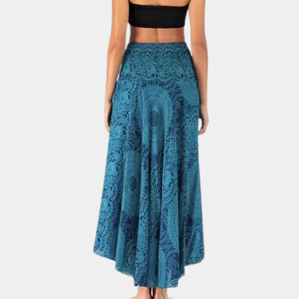Sophia | Boho Long Skirt