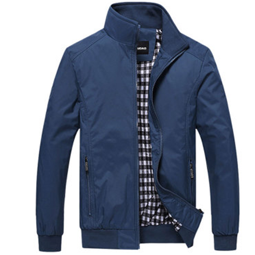 Lucas - Light Men's Bomber Jacket