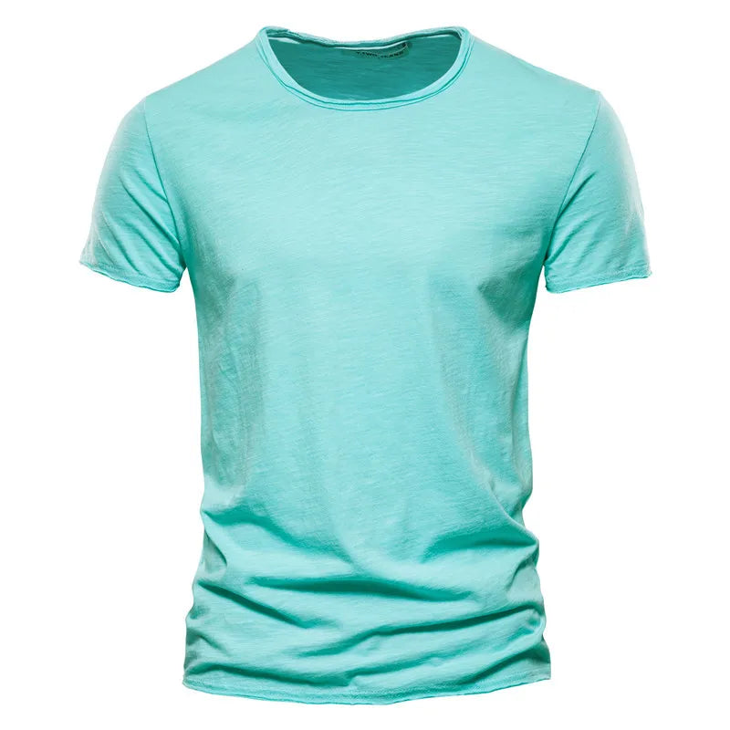 Henry | Men's Cotton T-Shirt