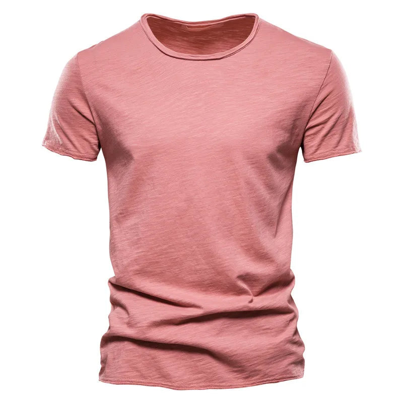 Henry | Men's Cotton T-Shirt