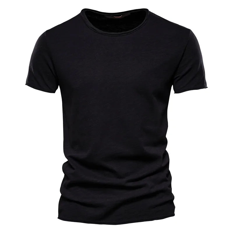 Elijah | Men's Comfortable Crew Neck T-Shirt