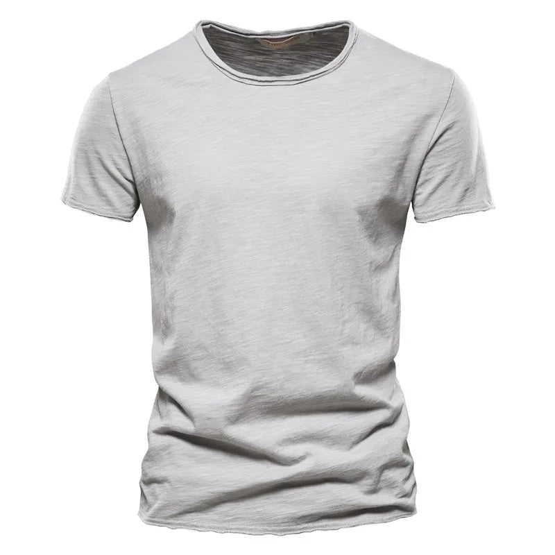 Elijah | Men's Comfortable Crew Neck T-Shirt