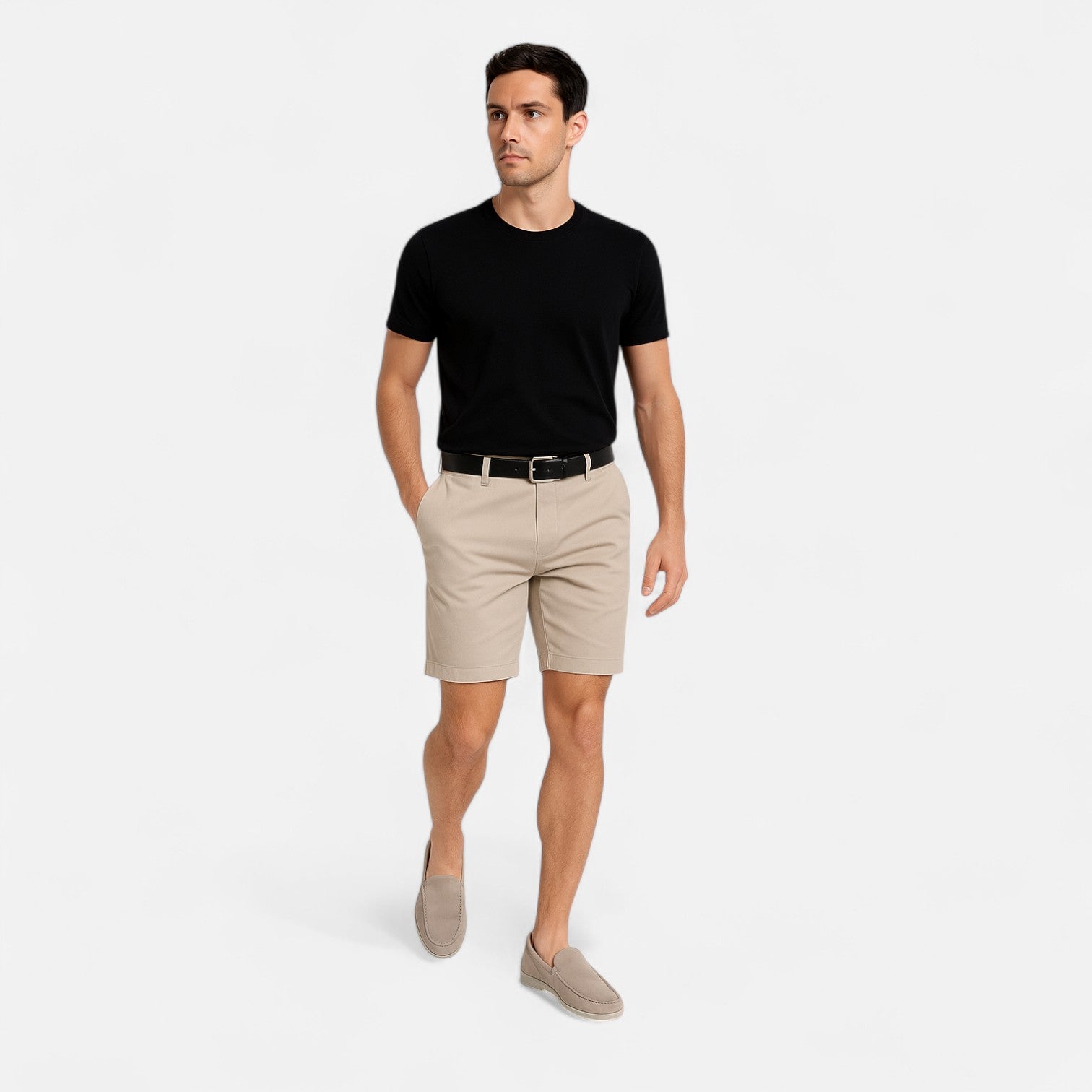 Lachlan | Men's Lightweight Slip-On Loafers