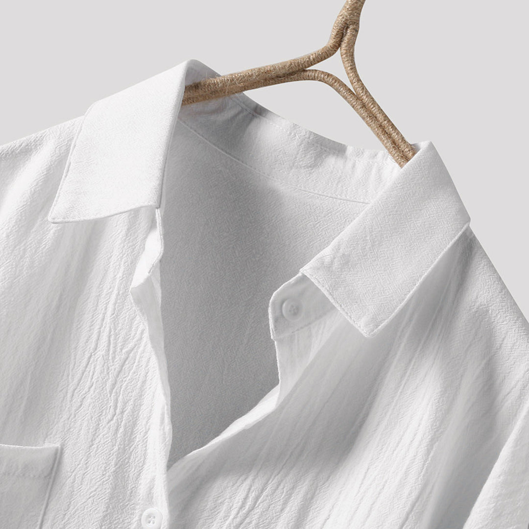 Long-Sleeve Women's Blouse