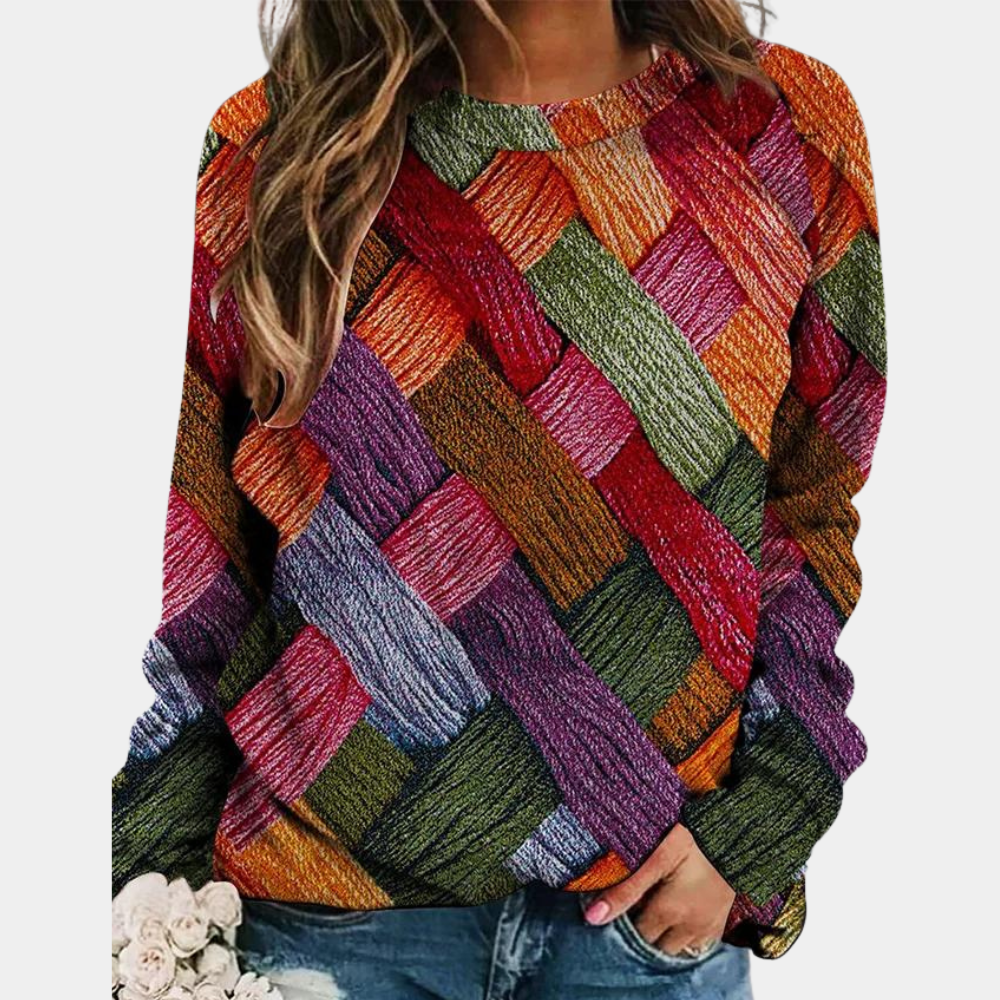 Sienna – Comfortable Women's Sweater