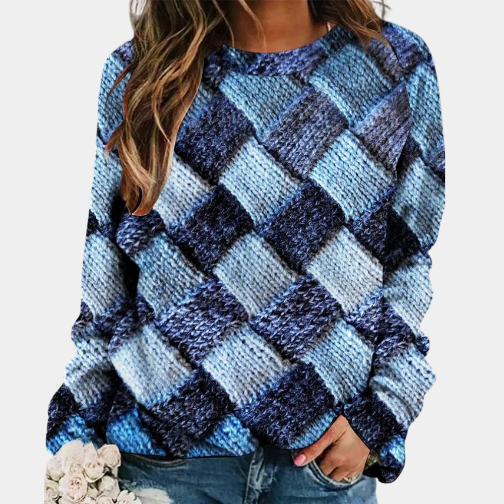 Sienna – Comfortable Women's Sweater