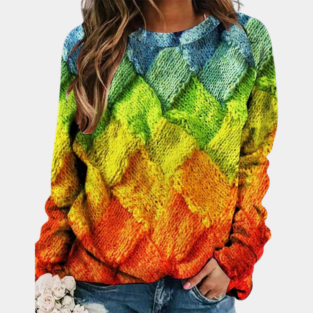 Sienna – Comfortable Women's Sweater