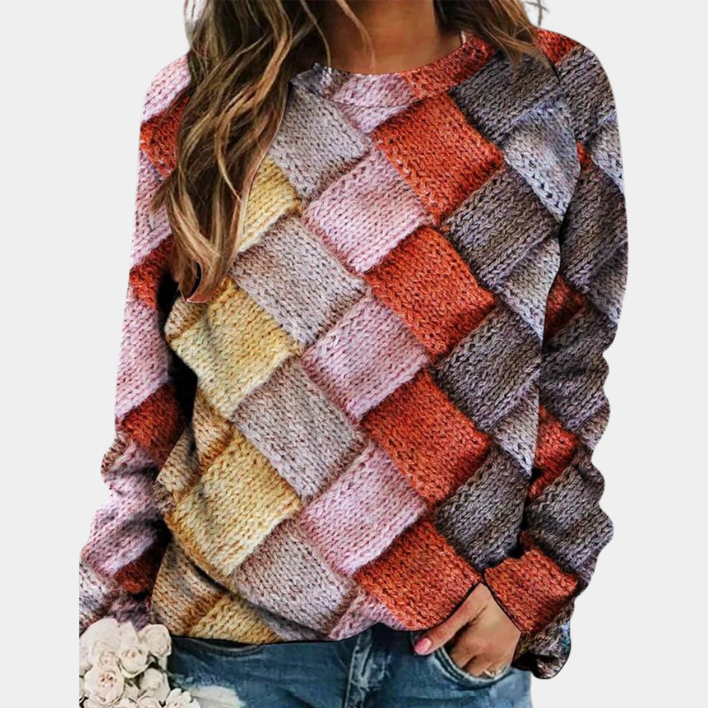 Sienna – Comfortable Women's Sweater