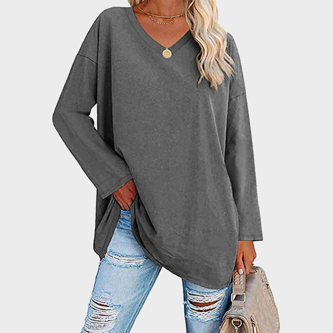Chic Long Sleeve Top