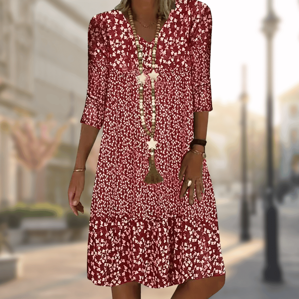 Bonnie | Elegant and Comfortable Women's Dress