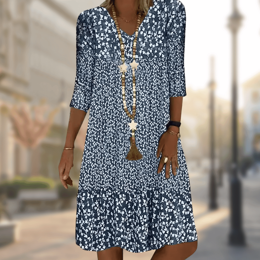 Bonnie | Elegant and Comfortable Women's Dress