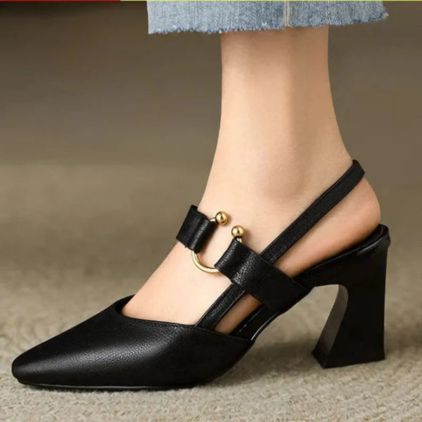 Giada | Relaxed Block Heel