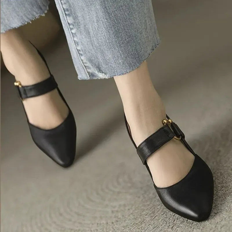 Giada | Relaxed Block Heel