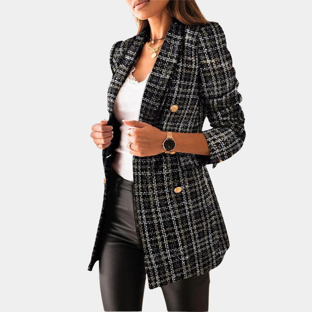 Women's Tailored Blazer