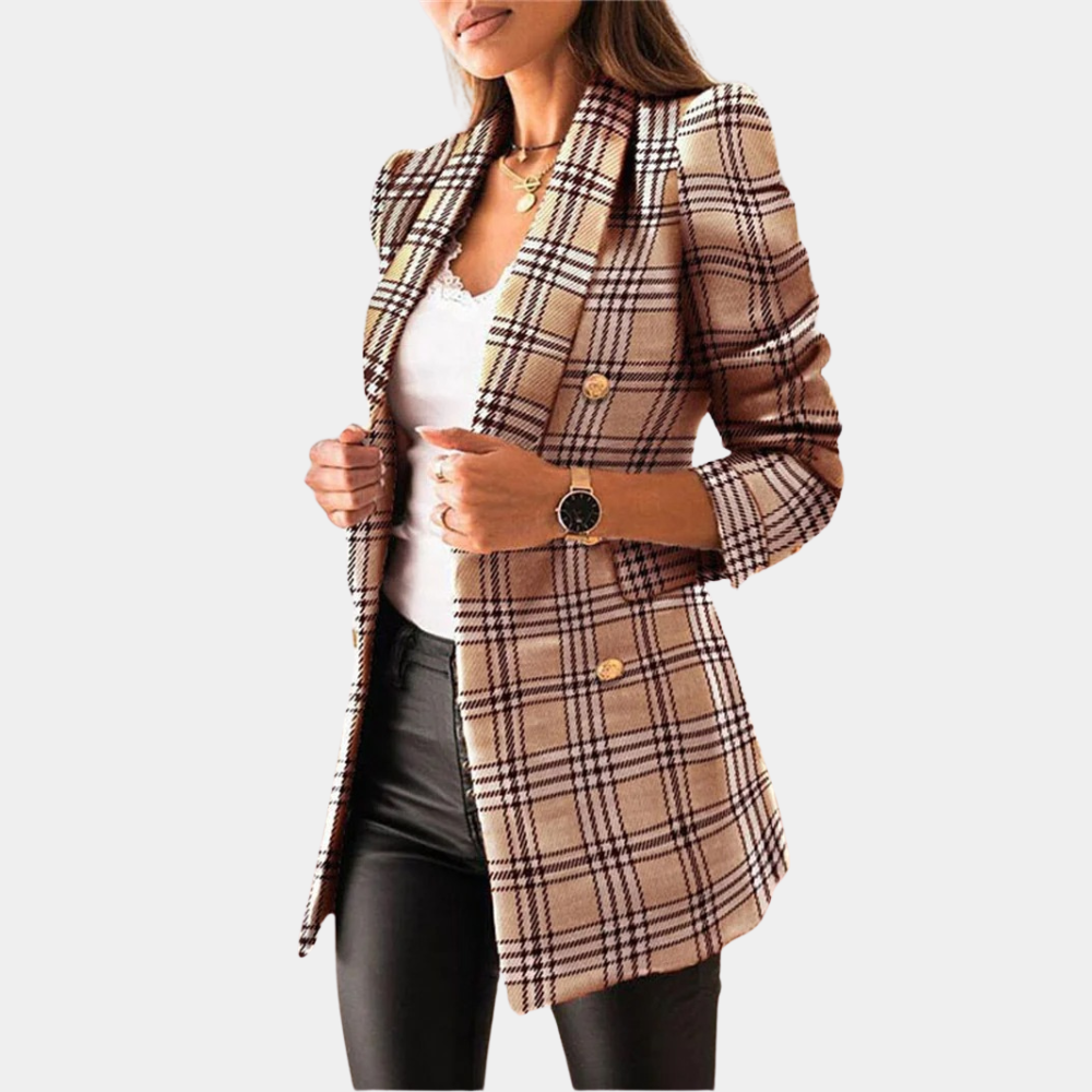 Women's Tailored Blazer