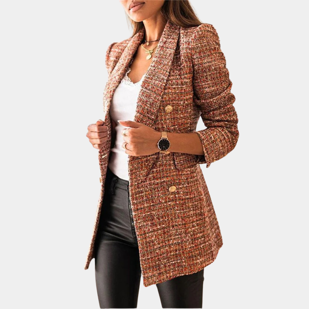 Women's Tailored Blazer