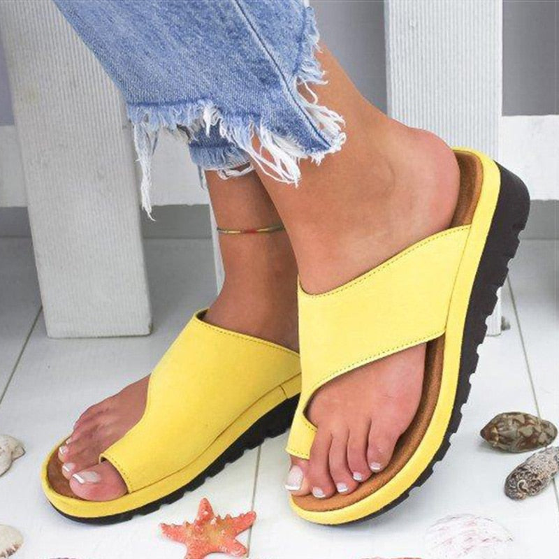 Harper | Women's Orthopedic Sandals for Bunion Relief