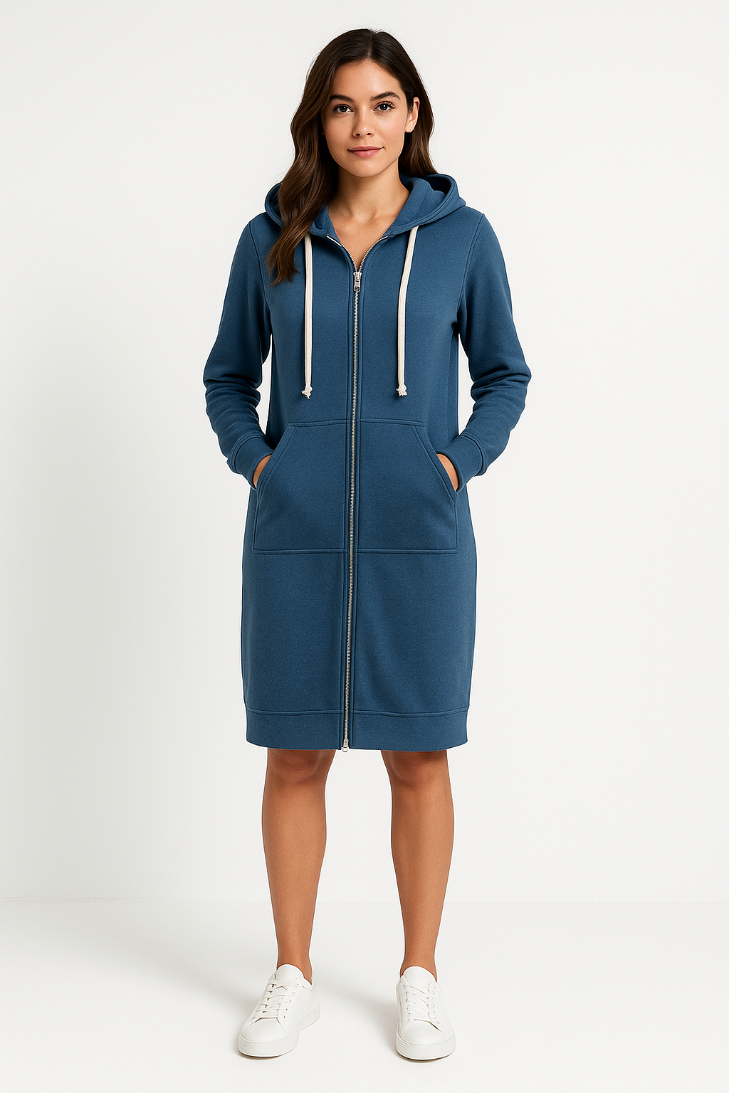 Ember | Casual Zip Up Hoodie