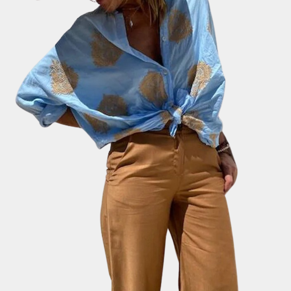 Elegant Women's Blouse
