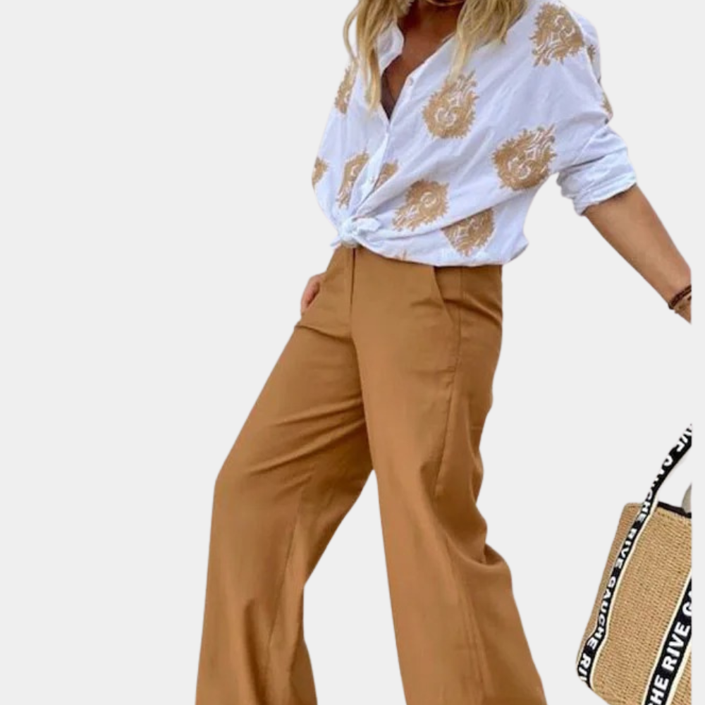 Elegant Women's Blouse