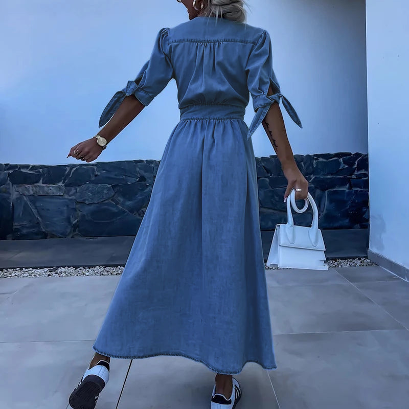 Amelia | Stylish Everyday Dress with Elegant Design