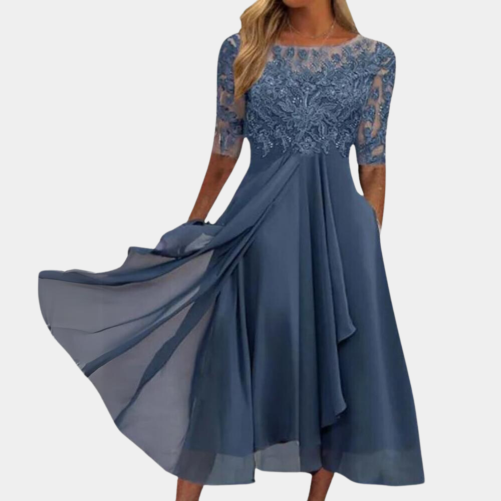 Elegant Long Dress