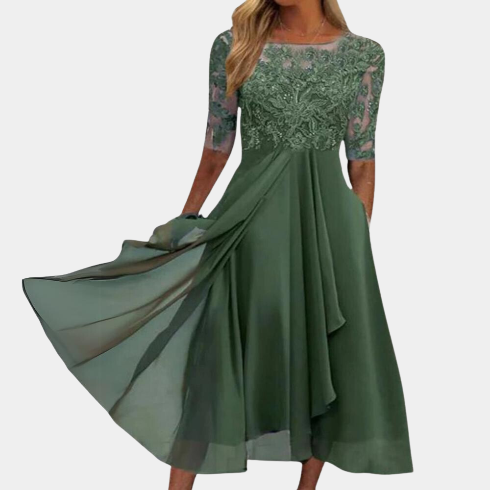 Elegant Long Dress