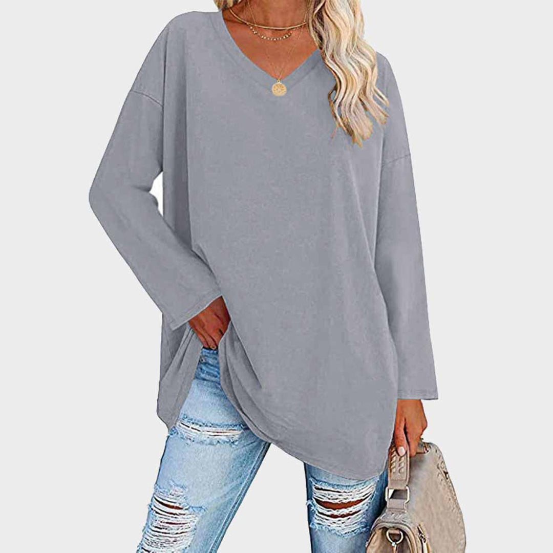 Chic Long Sleeve Top