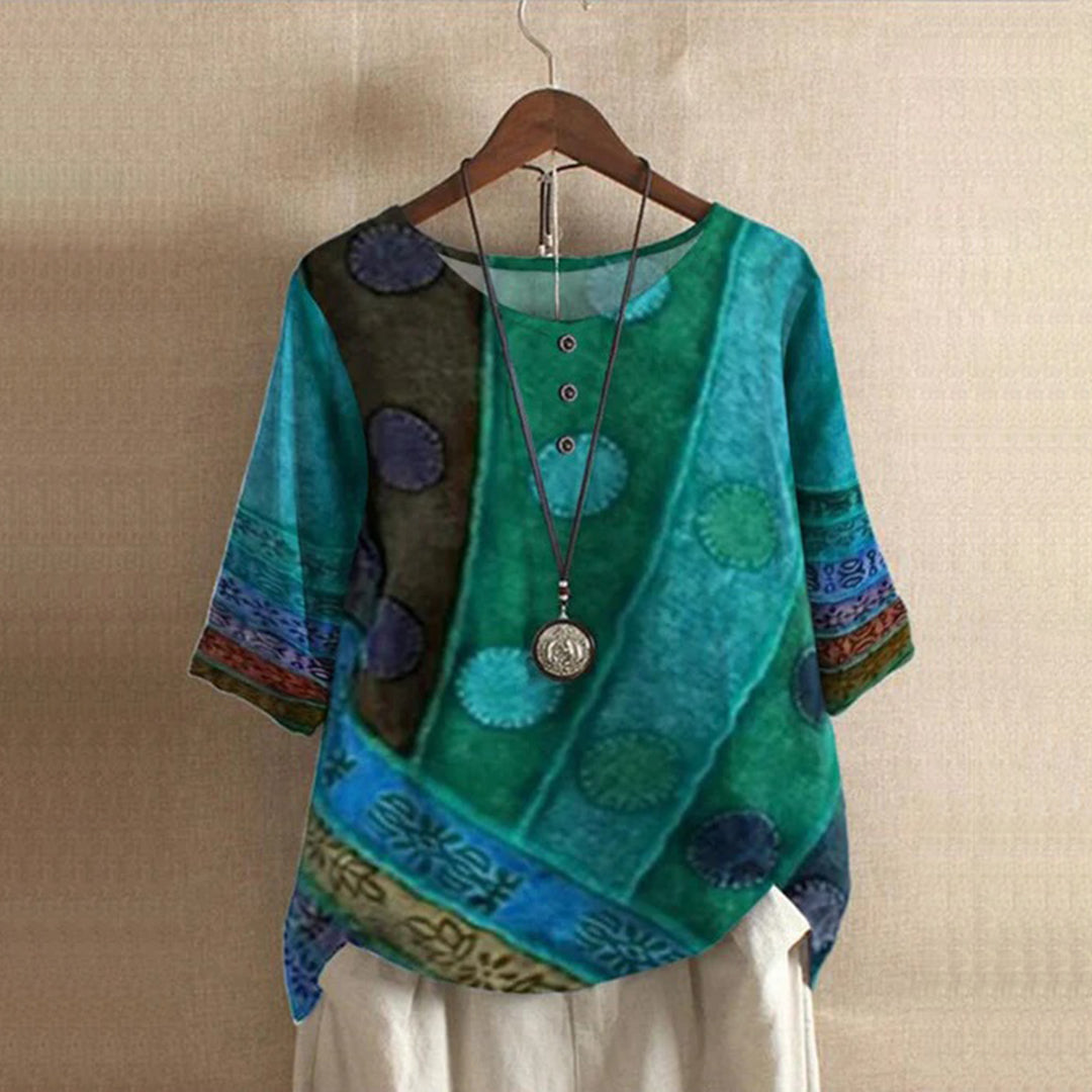 Sophie | Comfortable Airy Summer Top for Women