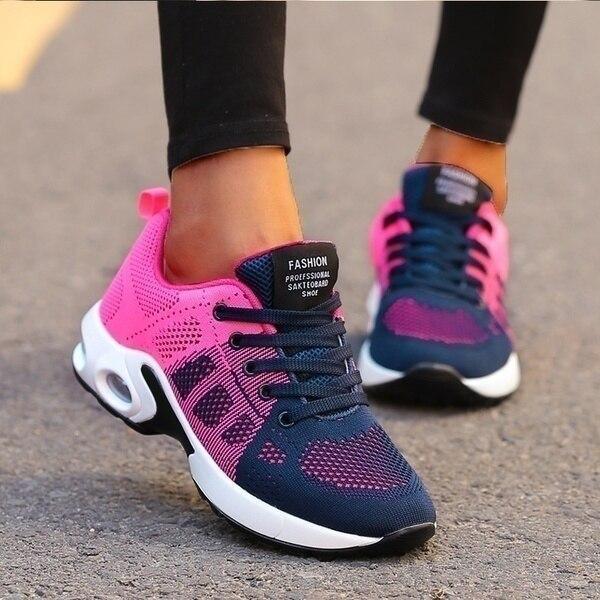 Bella | Orthopaedic Lightweight Walking Shoes