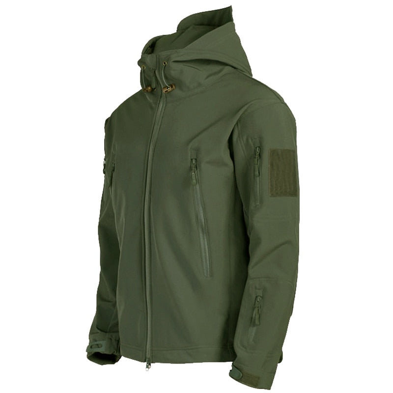 Sören | Waterproof Outdoor Rain Jacket