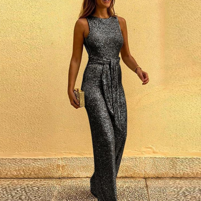 Lexi | Summer Chic Jumpsuit for Effortless Style