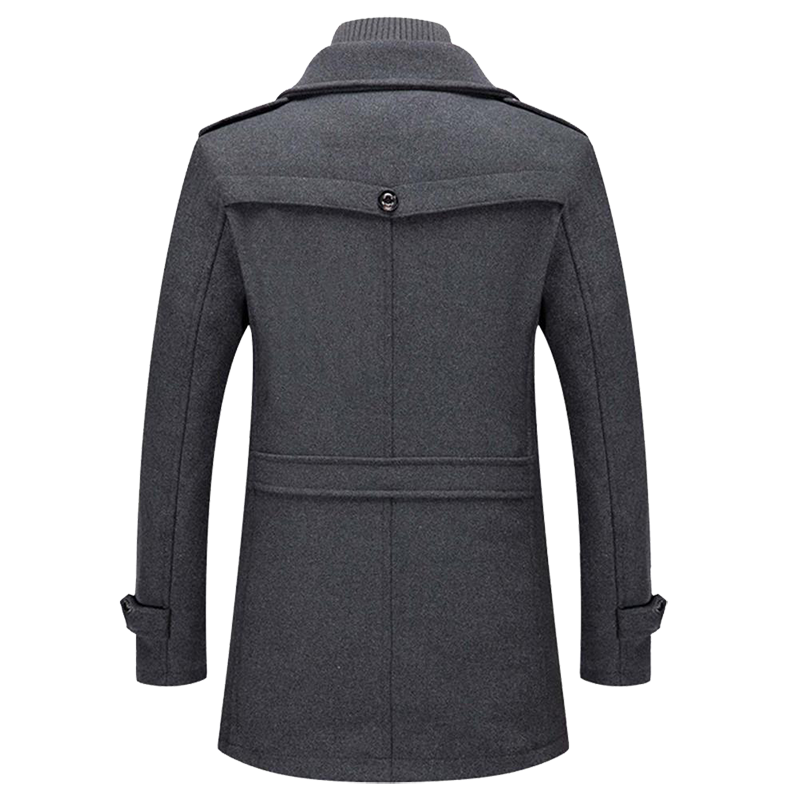 Moritz | Timeless Classic Men’s Coat