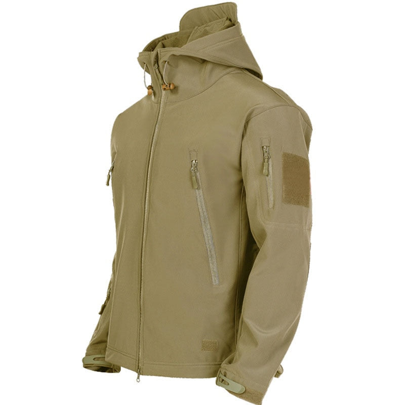 Sören | Waterproof Outdoor Rain Jacket