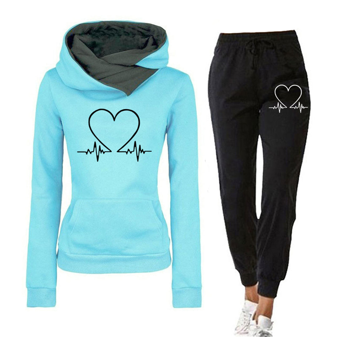 Tahlia | Cozy Jogging Set For Women