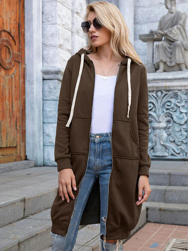 Women's Premium Long Sweater 2025 Collection