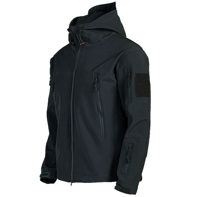 Sören | Waterproof Outdoor Rain Jacket