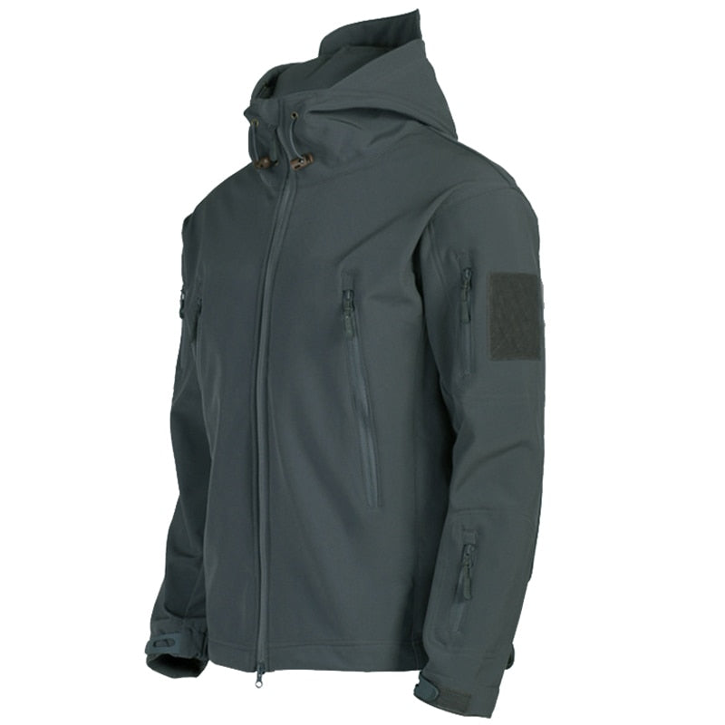 Sören | Waterproof Outdoor Rain Jacket