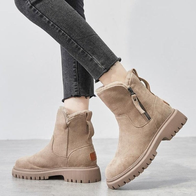 Lola | Orthopaedic Warm Winter Snow Boots