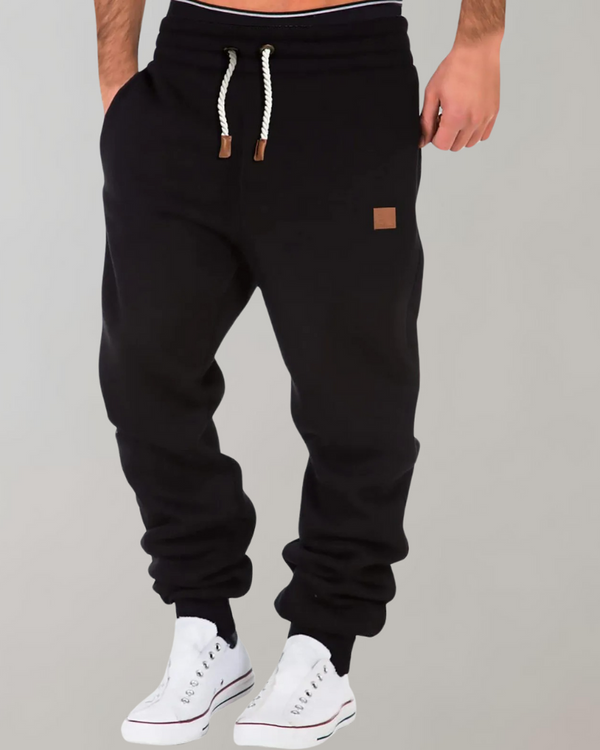 Noah | Comfortable Cotton Jogger Pants