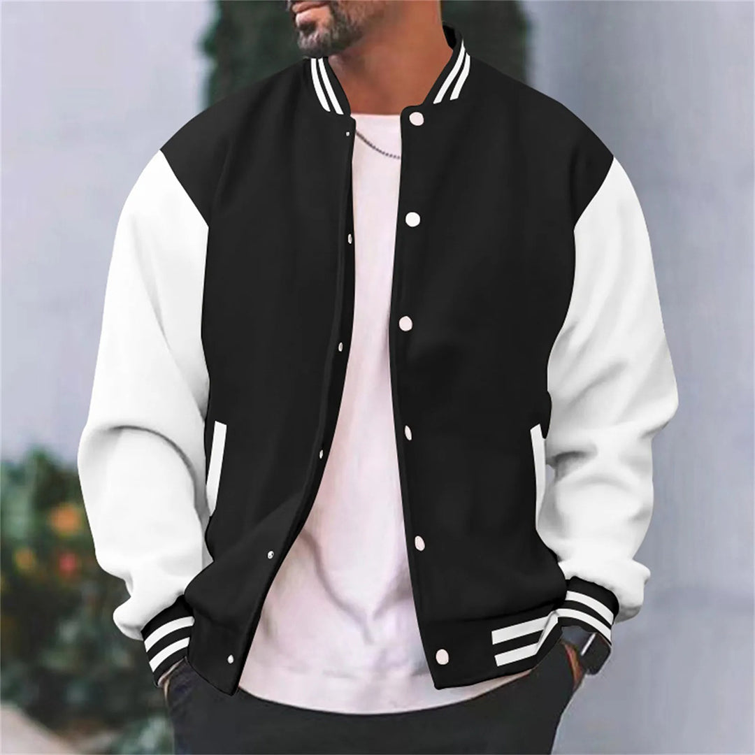 Alexander - Men's Bomber Jacket