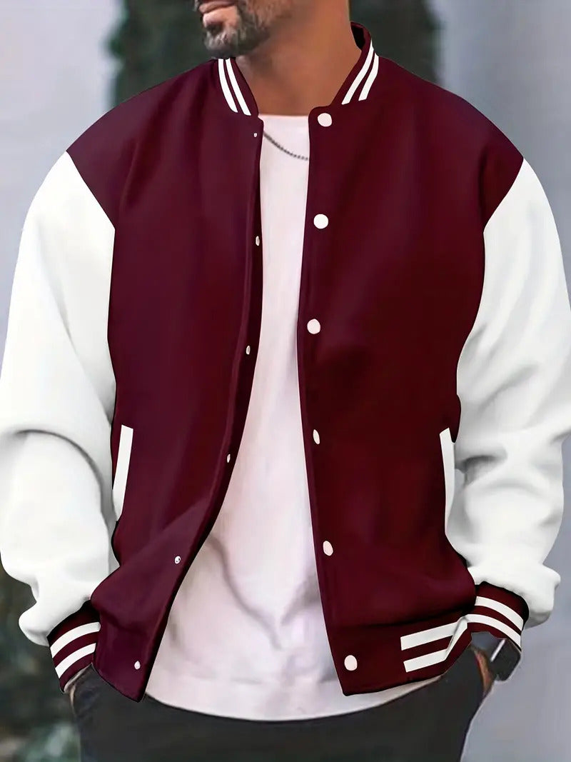 Alexander - Men's Bomber Jacket