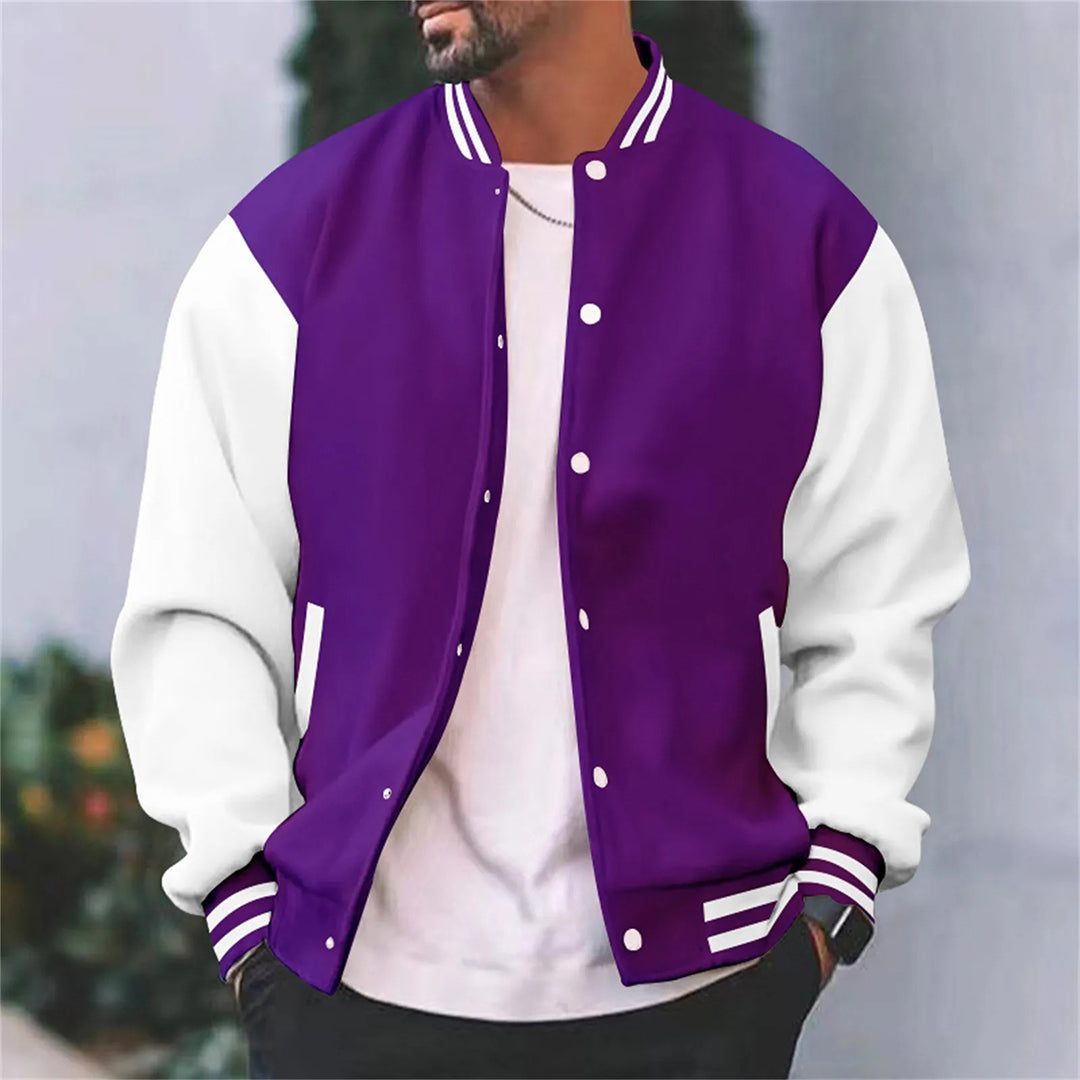 Alexander - Men's Bomber Jacket