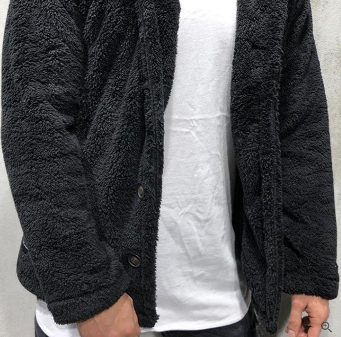 Men's Premium Fleece Hoodie