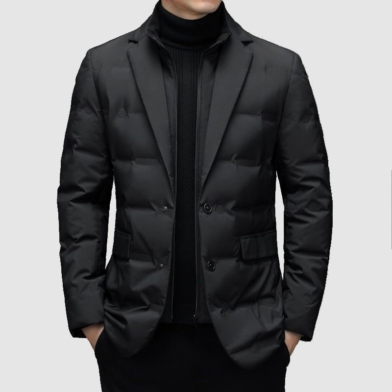 Thilo | Premium Parka for Men